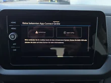 VW T-Cross 4Me TSI in Pure White