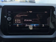 VW T-Cross 4Me TSI in Pure White