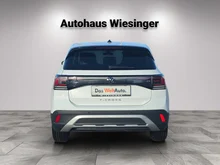 VW T-Cross 4Me TSI in Pure White