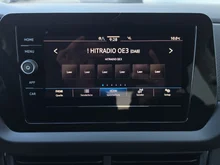 VW T-Cross 4Me TSI in Pure White