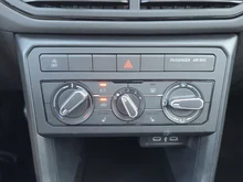 VW T-Cross 4Me TSI in Pure White