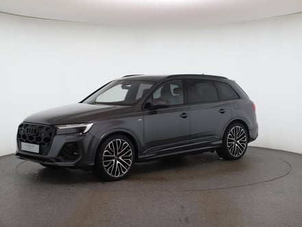 Audi Q7 60 TFSI e quattro 360 kW
