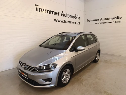 VW Golf Sportsvan Comfortline BMT TSI DSG