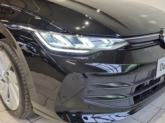 Bild eines Golf Rabbit TSI