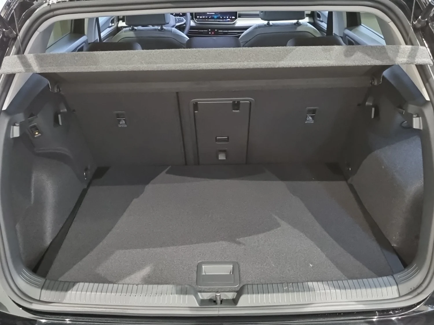 Bild eines Golf Rabbit TSI