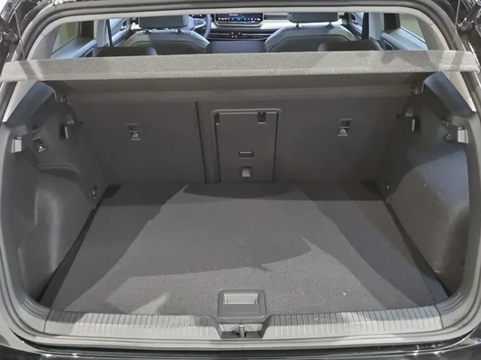 Bild eines Golf Rabbit TSI