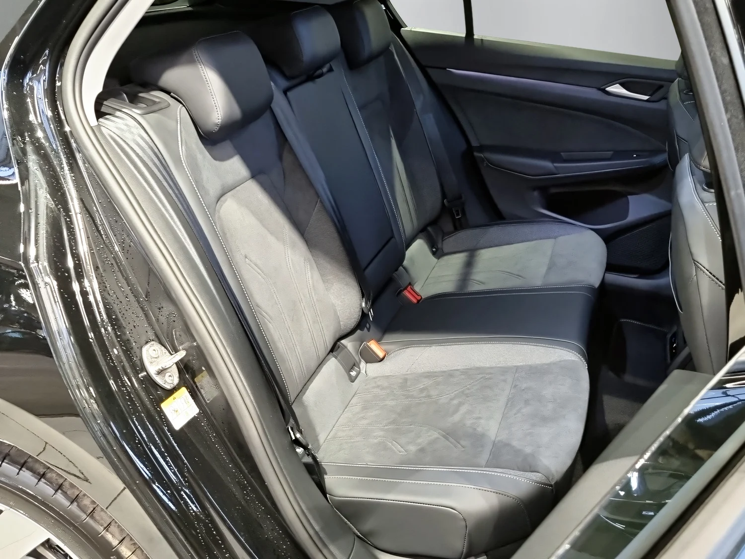 Bild eines Golf Rabbit TSI