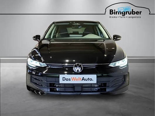 Bild eines Golf Rabbit TSI