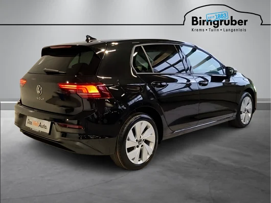 Bild eines Golf Rabbit TSI