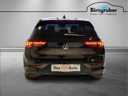 Bild eines Golf Rabbit TSI