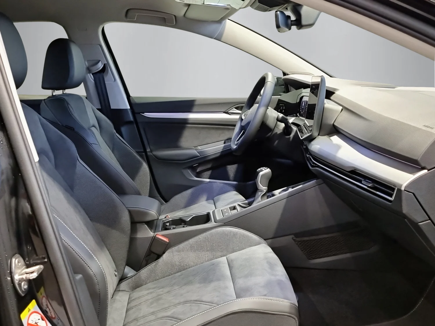 Bild eines Golf Rabbit TSI