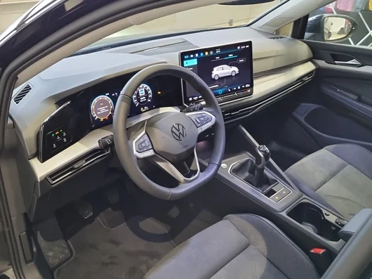 Bild eines Golf Rabbit TSI