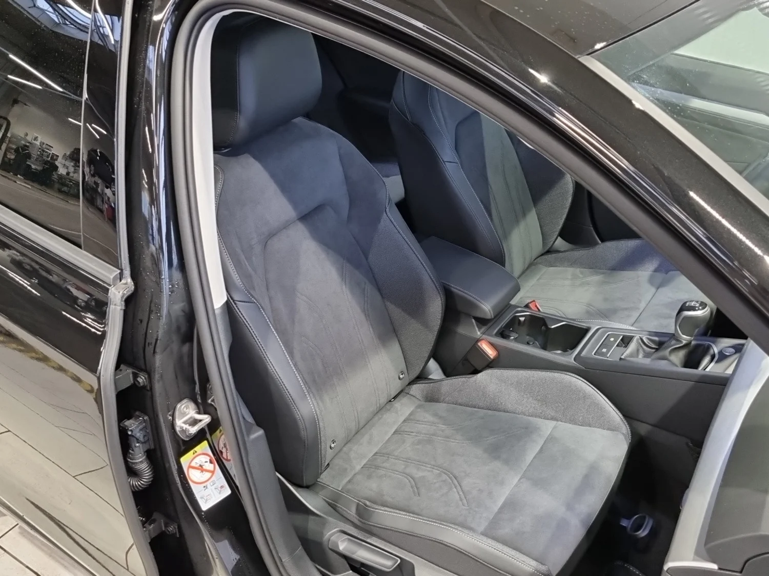 Bild eines Golf Rabbit TSI