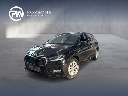 Škoda Fabia Selection