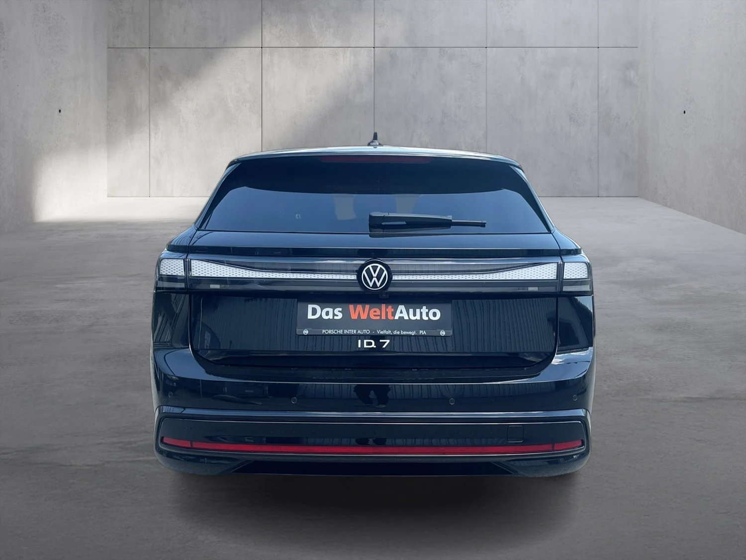 Bild eines VW ID.7 Tourer Pro S 210 kW Business