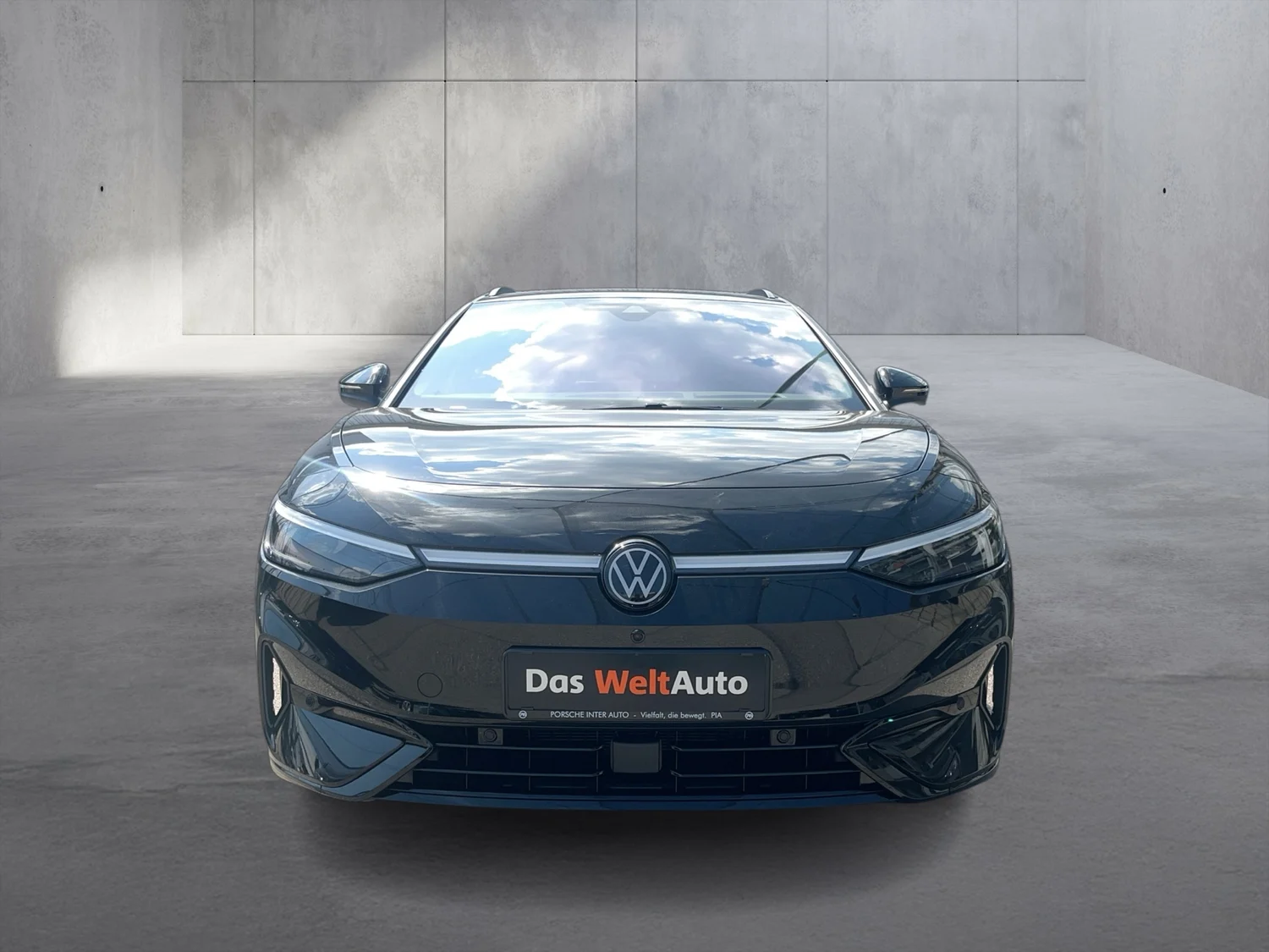 Bild eines VW ID.7 Tourer Pro S 210 kW Business