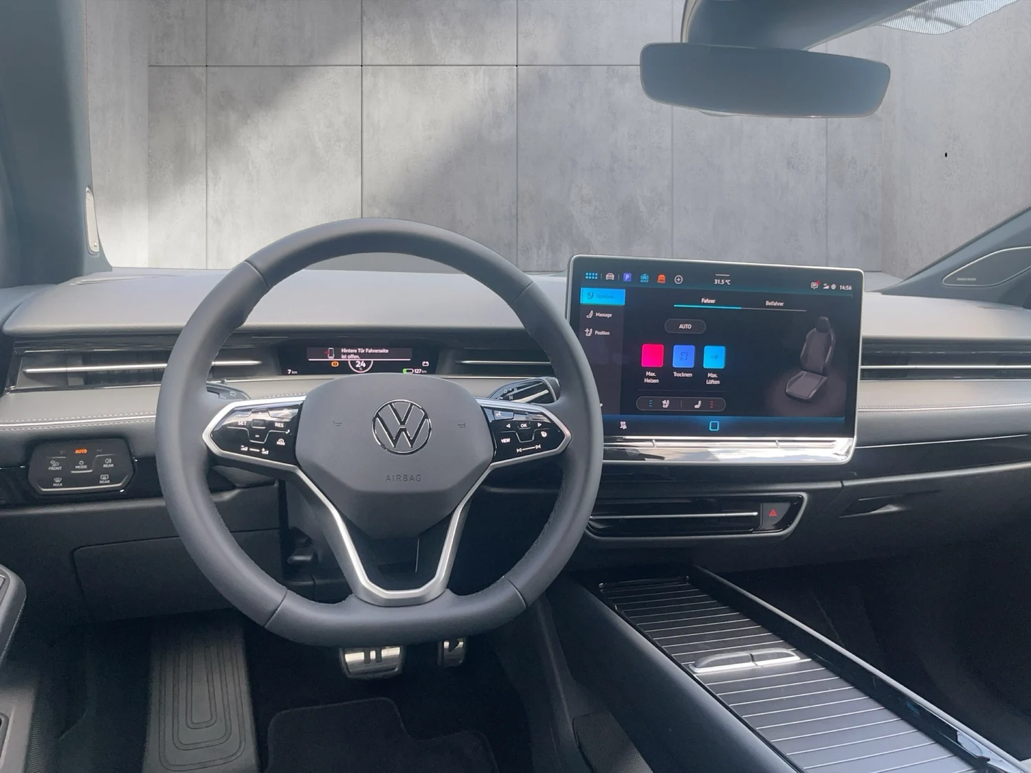 Bild eines VW ID.7 Tourer Pro S 210 kW Business