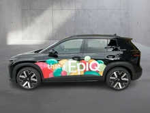Škoda Epiq Selection 55 in Mystery-Schwarz Metallic