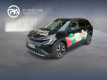 Škoda Epiq Selection 55 in Mystery-Schwarz Metallic