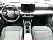 Škoda Epiq Selection 55 in Mystery-Schwarz Metallic