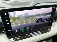 Škoda Epiq Selection 55 in Mystery-Schwarz Metallic