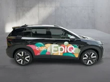 Škoda Epiq Selection 55 in Mystery-Schwarz Metallic