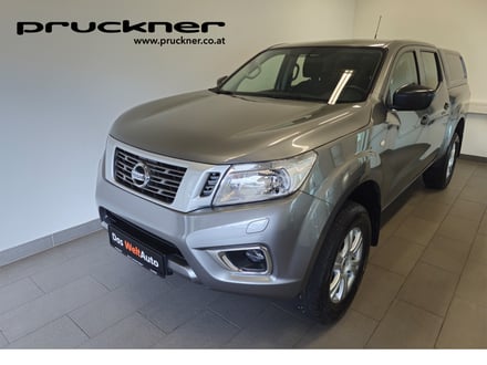 Nissan Navara Double Cab 4x4 2,3 dCi Visia
