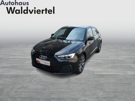 Audi A1 Sportback 25 TFSI intense