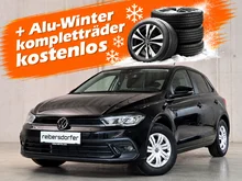 VW Polo 4Me in Deep Black Perleffekt