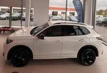 VW Tiguan Sport TSI 4MOTION DSG in Pure White