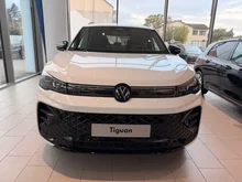 VW Tiguan Sport TSI 4MOTION DSG in Pure White
