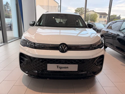 VW Tiguan Sport TSI 4MOTION DSG