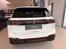 VW Tiguan Sport TSI 4MOTION DSG in Pure White