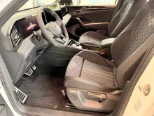 VW Tiguan Sport TSI 4MOTION DSG in Pure White