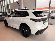 VW Tiguan Sport TSI 4MOTION DSG in Pure White