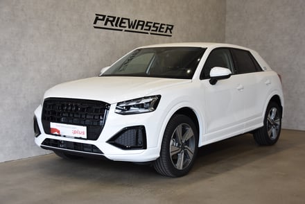 Audi Q2 30 TFSI admired