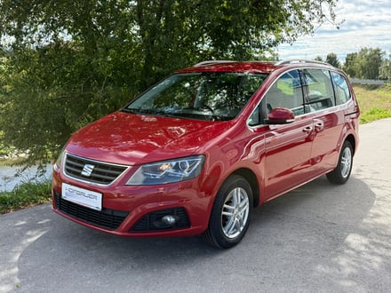 SEAT Alhambra Executive TSI