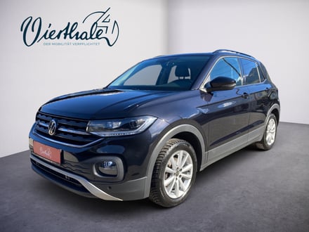 VW T-Cross Life TSI DSG