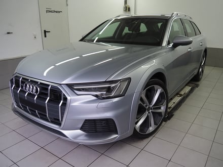 Audi A6 Allroad 50 TDI quattro