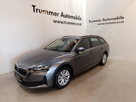 Škoda Octavia Combi Essence TSI