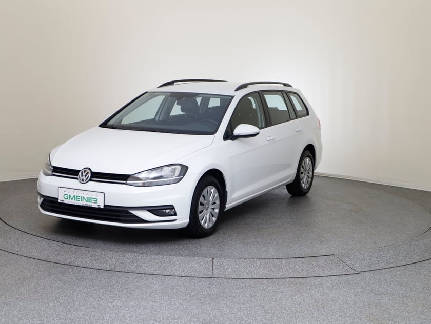 VW Golf Variant TDI SCR