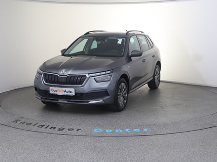 Škoda Kamiq Ambition TSI
