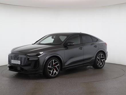 Audi SQ6 Sportback e-tron
