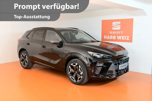 CUPRA Terramar 2.0 TSI 204 PS DSG 4Drive
