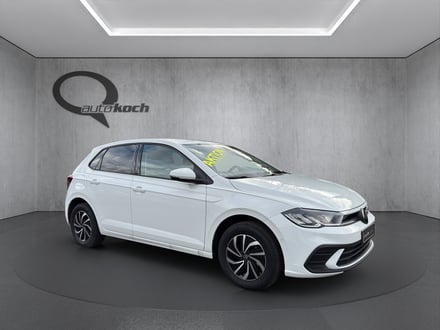 VW Polo Life TSI