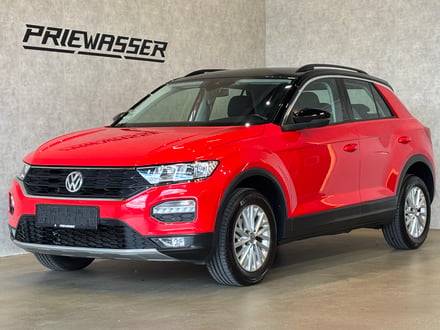 VW T-Roc Design TSI