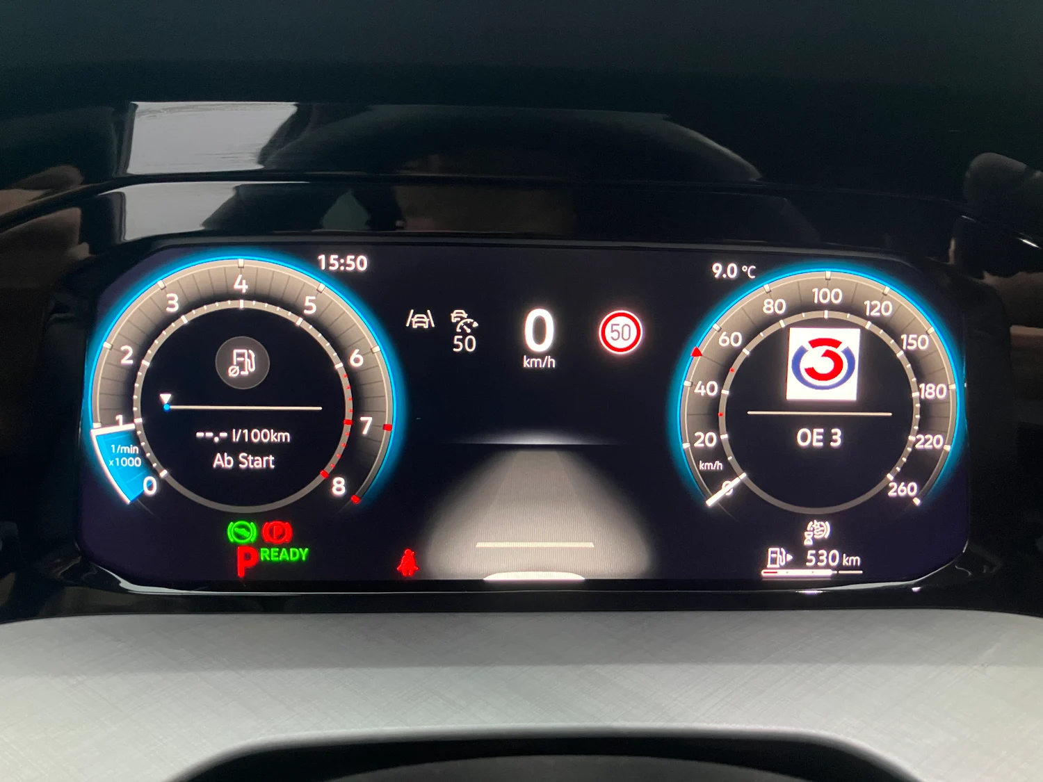 Bild eines VW Golf Variant Business mHeV DSG