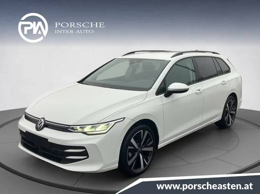 Bild eines VW Golf Variant Business mHeV DSG