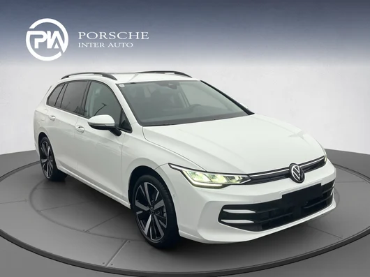 Bild eines VW Golf Variant Business mHeV DSG