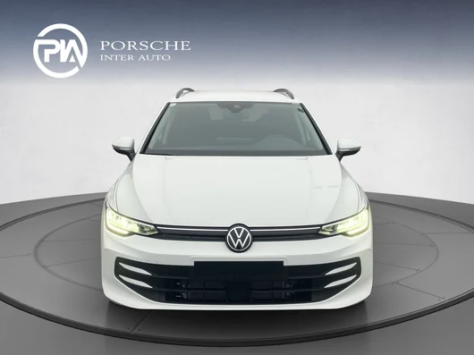 Bild eines VW Golf Variant Business mHeV DSG